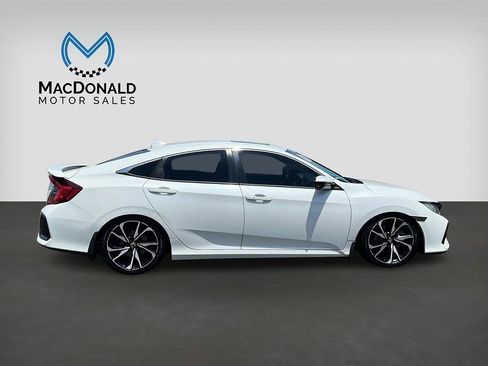 Used 2019 Honda Civic Si image 8