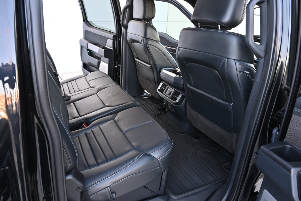 Used 2022 Ford F150 Platinum w/ FX4 Off-Road Package AWD/4WD image 15