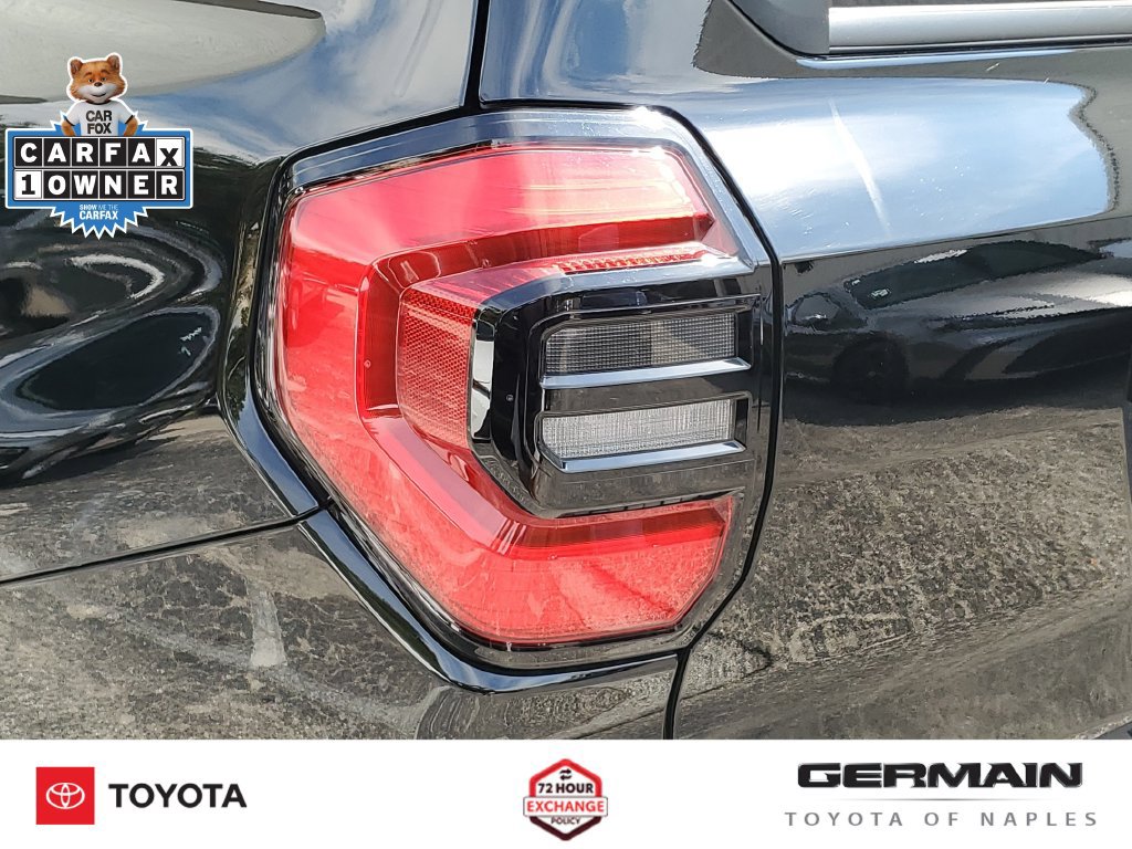 Certified 2025 Toyota 4Runner TRD Off-Road Premium AWD/4WD image 16