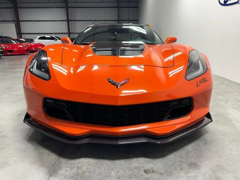 Used 2019 Chevrolet Corvette Z06 image 8
