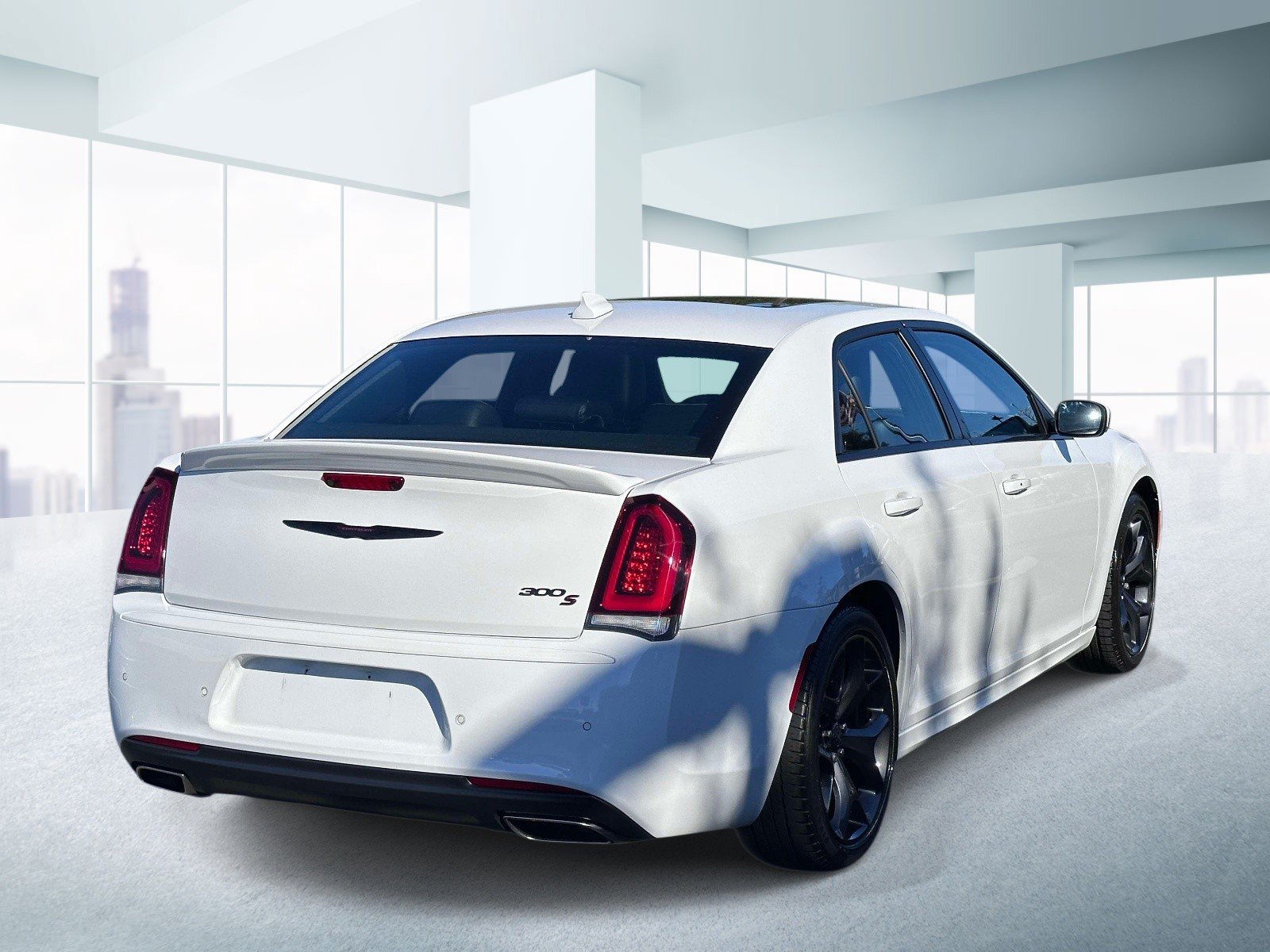 Used 2022 Chrysler 300 S w/ Comfort Group RWD image 4
