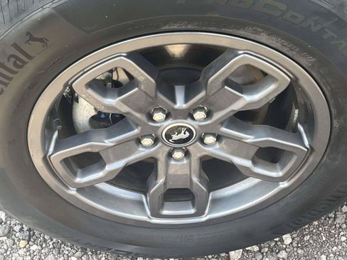 Certified 2024 Ford Bronco Sport Big Bend w/ Convenience Package AWD/4WD image 15