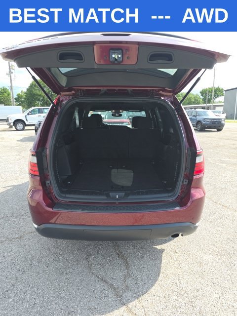 Used 2024 Dodge Durango SXT AWD/4WD image 24