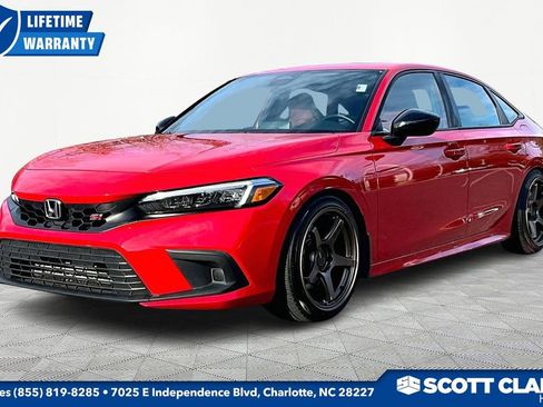 Used 2022 Honda Civic Si image 3