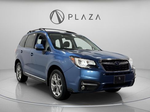 Used 2018 Subaru Forester 2.5i Touring image 7
