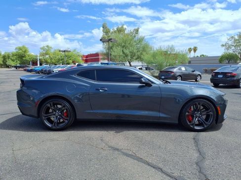 Used 2022 Chevrolet Camaro SS image 3