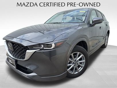 Used 2024 MAZDA CX-5 AWD 2.5 S w/ Preferred Package