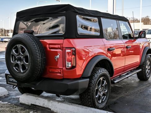 Used 2021 Ford Bronco Big Bend image 8