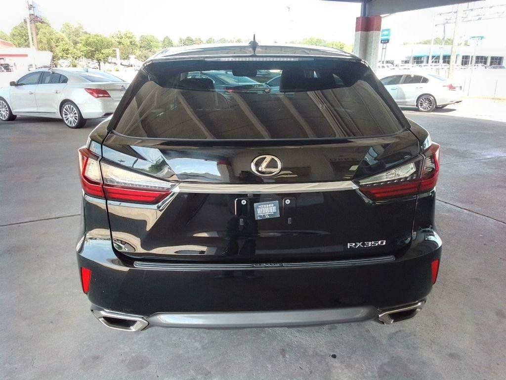 Used 2017 Lexus RX 350 FWD w/ Accessory Package image 6