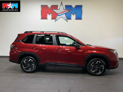 New 2026 Subaru Forester Limited