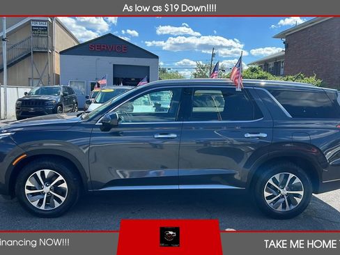 Used 2020 Hyundai Palisade SEL AWD/4WD image 2