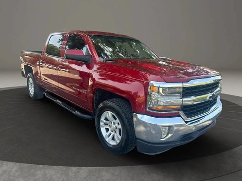 Used 2018 Chevrolet Silverado 1500 LT w/ All Star Edition RWD image 1