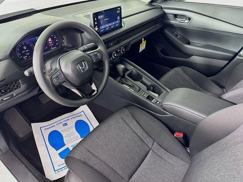 New 2026 Honda Accord LX image 15