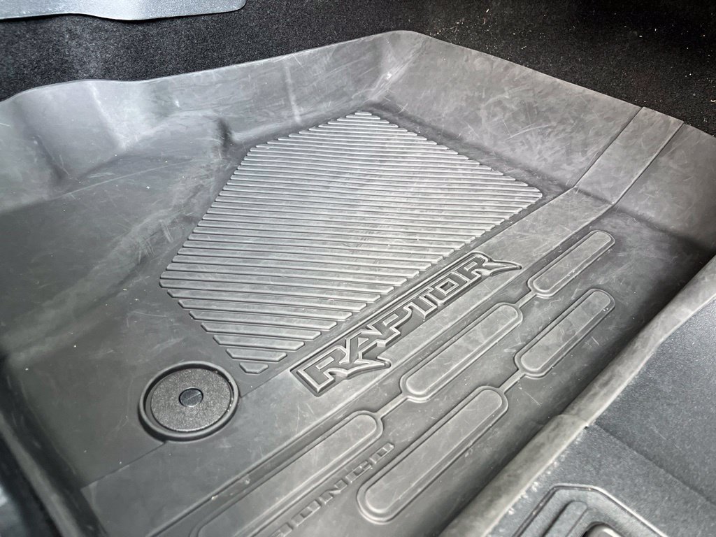 Used 2024 Ford Bronco Raptor w/ Interior Carbon Fiber Pack 6 AWD/4WD image 47