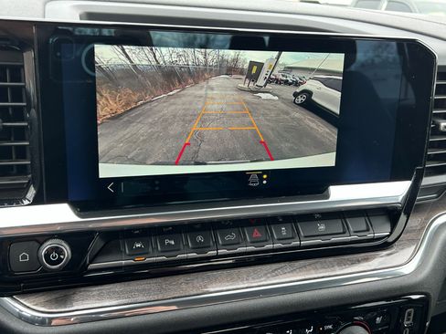 Certified 2023 Chevrolet Silverado 1500 LTZ image 35