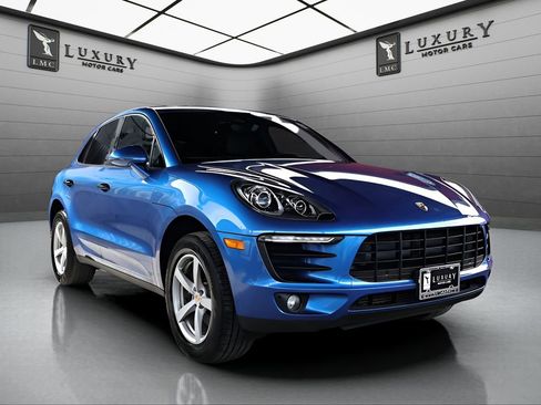 Used 2018 Porsche Macan image 1