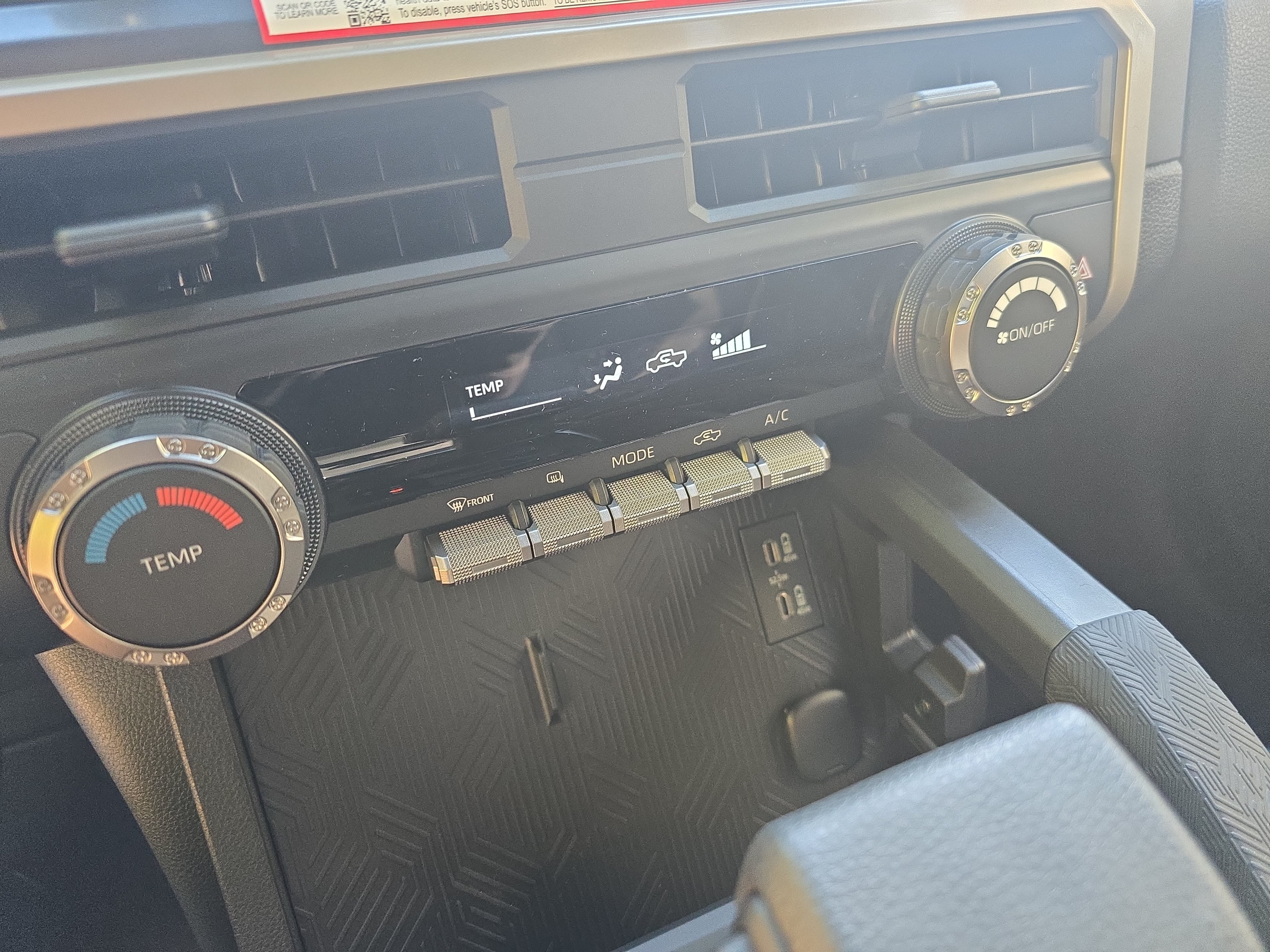 New 2026 Toyota Tacoma SR5 AWD/4WD image 20