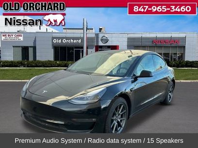 Used 2021 Tesla Model 3 Long Range