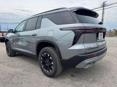 New 2027 Chevrolet Traverse Z71 w/ Enhanced Driving Package