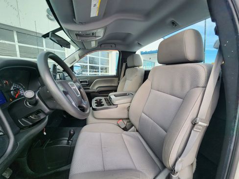 Used 2015 GMC Sierra 1500 4x4 Regular Cab w/ Sierra Convenience Package image 5