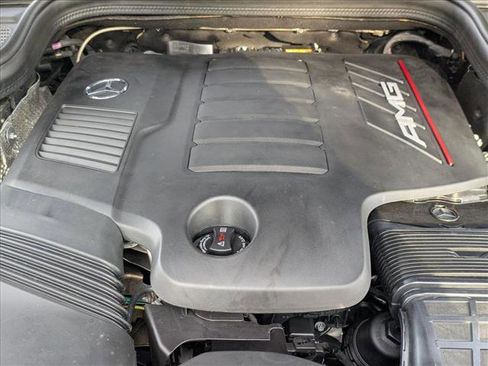 Used 2024 Mercedes-Benz GLE 53 AMG 4MATIC Coupe image 24