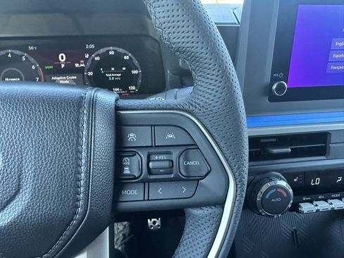 New 2025 Toyota Tacoma TRD Sport image 11