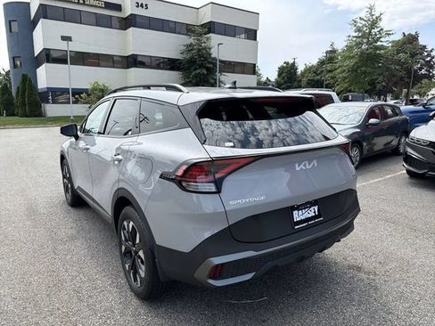 Used 2023 Kia Sportage X-Line AWD/4WD image 6