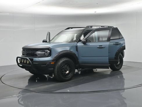 Used 2023 Ford Bronco Sport Outer Banks w/ Tech Package AWD/4WD image 36