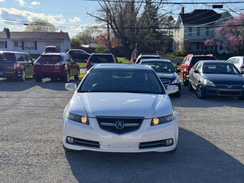 Used 2007 Acura TL Type-S FWD image 4
