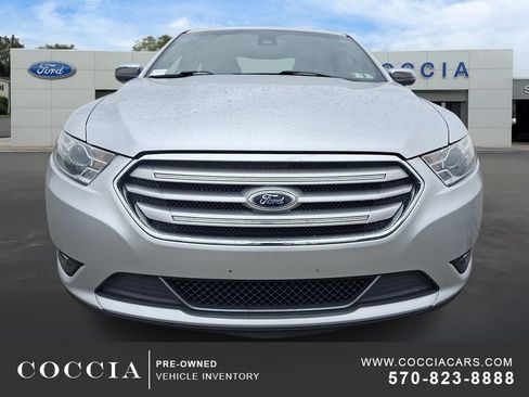 Used 2016 Ford Taurus Limited w/ Driver Assist Package AWD/4WD image 2