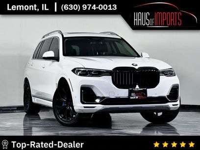 Used 2019 BMW X7 xDrive50i
