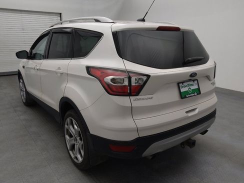 Used 2017 Ford Escape Titanium w/ Equipment Group 301A image 5