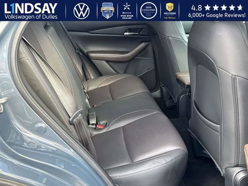 Used 2021 MAZDA CX-30 AWD 2.5 S w/ Premium Package image 11