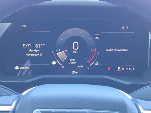 New 2026 GMC Acadia Elevation w/ Elevation Premium Package FWD image 32