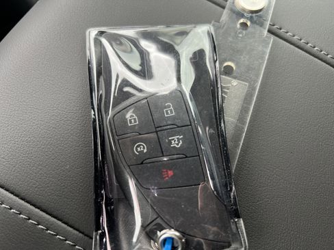 New 2026 Chevrolet Tahoe LS image 37