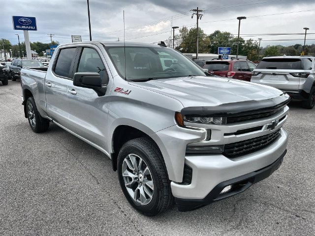 Used 2021 Chevrolet Silverado 1500 RST AWD/4WD image 17