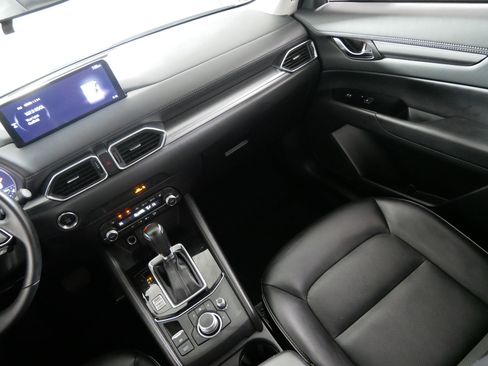 Used 2024 MAZDA CX-5 AWD 2.5 S w/ Select Package image 11