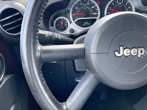 Used 2009 Jeep Wrangler Unlimited Rubicon w/ Trailer Tow Group AWD/4WD image 24