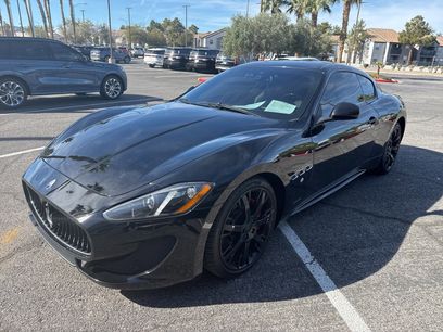 Used 2014 Maserati GranTurismo MC