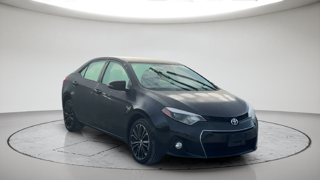 Used 2016 Toyota Corolla S FWD image 4