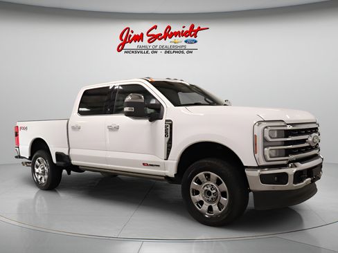 Used 2025 Ford F250 King Ranch AWD/4WD image 2