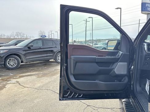 Certified 2023 Ford F150 Lariat w/ Equipment Group 502A High image 23