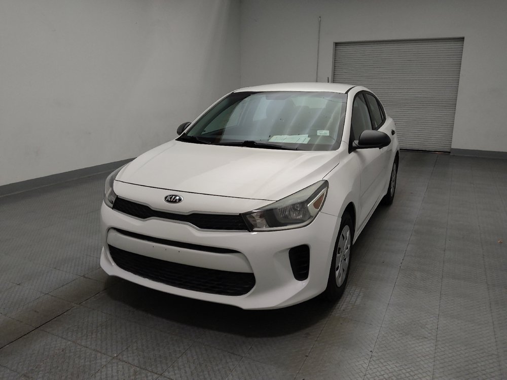 Used 2018 Kia Rio LX FWD image 15