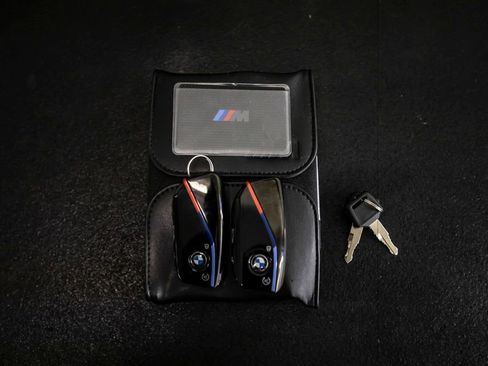 Used 2024 BMW X5 M Competition w/ Executive Package image 37