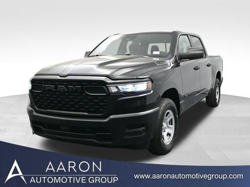New 2026 RAM 1500 Tradesman image 1