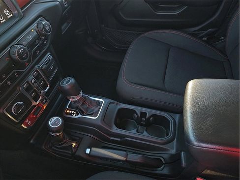 Used 2020 Jeep Wrangler Unlimited Rubicon image 20