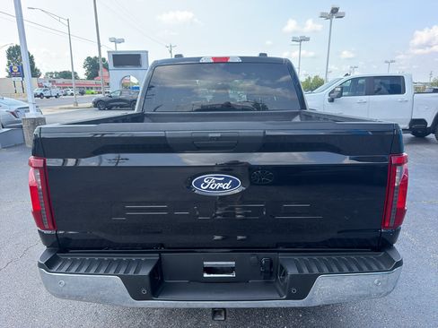 Used 2025 Ford F150 XLT w/ Equipment Group 301A Standard AWD/4WD image 6