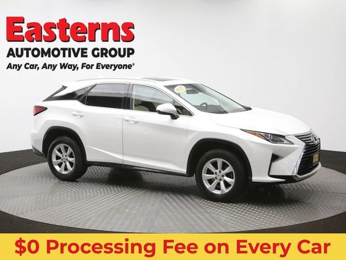 Used 2016 Lexus RX 350 AWD w/ Premium Package image 51