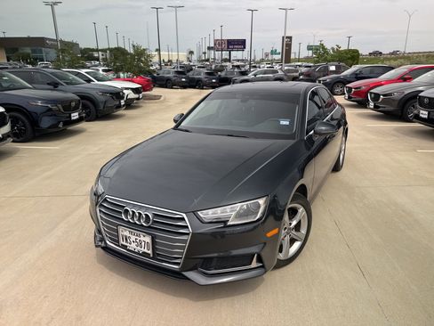 Used 2019 Audi A4 2.0T Premium FWD image 2