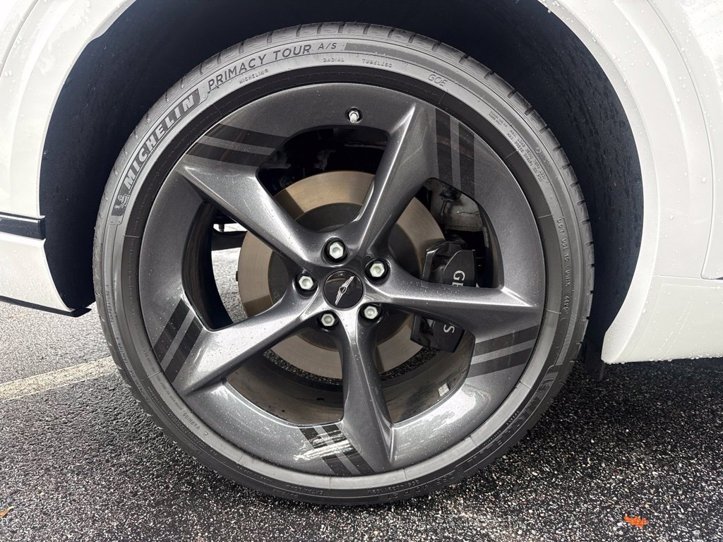 Used 2026 Genesis GV70 2.5T Sport Prestige AWD/4WD image 11